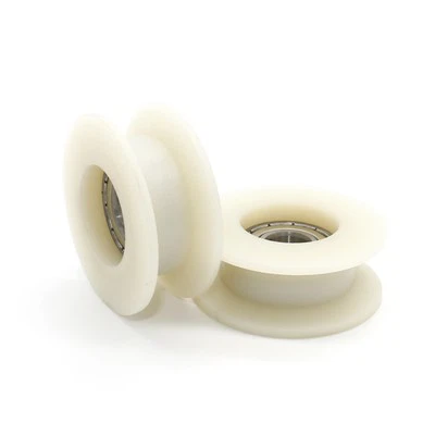 غلتک نایلونی 6001zz